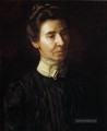 Porträt von Mary Adeline Williams Realismus Porträts Thomas Eakins